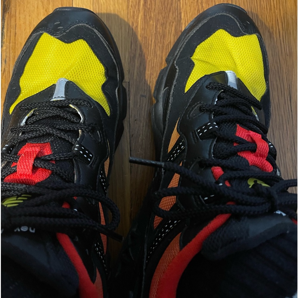 New balance size 12 ballers, great condition, offer away!